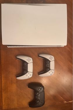 DISC PS5/2TB SSD/3 CONTROLLERS