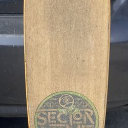Sector 9 longboard Skateboard
