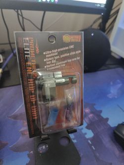 Prometheus Elite CNC Hop Up Unit