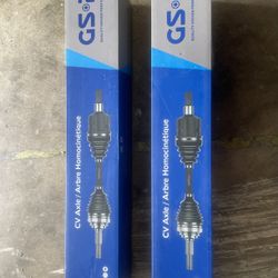 CV Axel