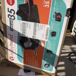 Babytrend Car Seat Base