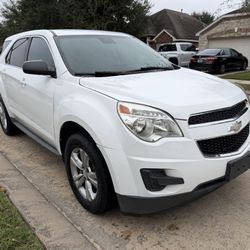 2013 Chevy Equinox LT