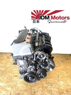 JDM K24A RB3 2008-2014 HONDA CR-V, ACCORD ACURAT TSX VTEC 2.4L ENGINE