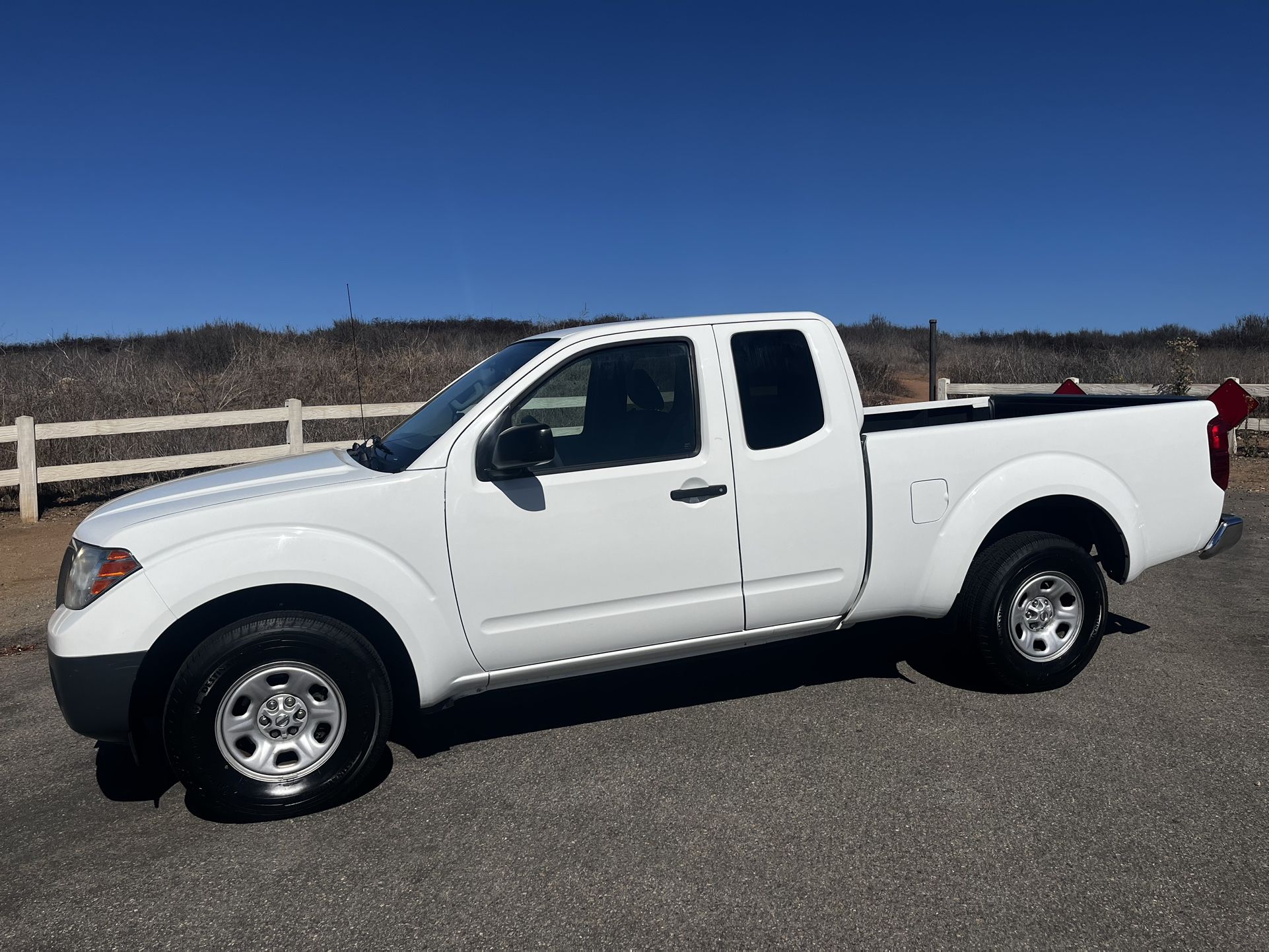 2016 Nissan Frontier