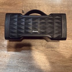 Oraolo Bluetooth Speaker 