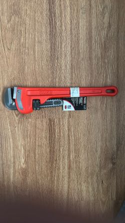 Rigid Pipe Wrench 