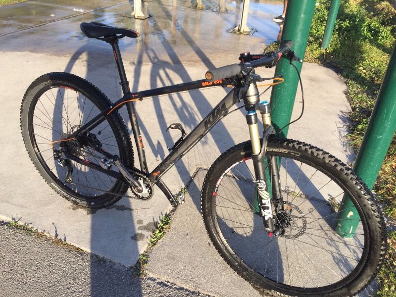 KTM Ultra Race 29 2017