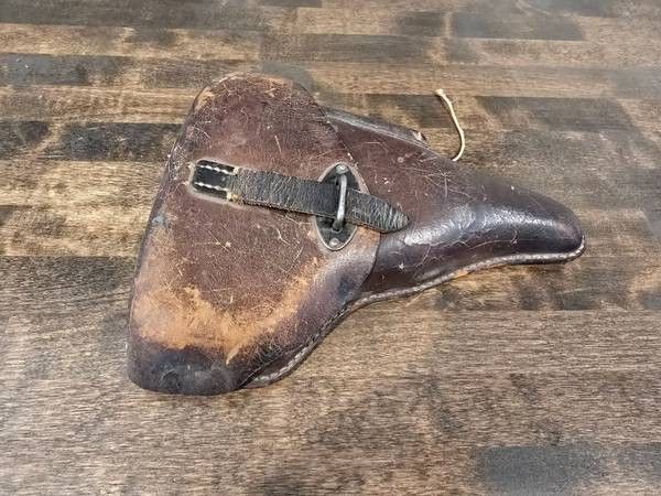 Vintage WW2 Holster