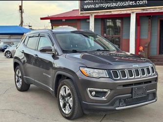2021 Jeep Compass