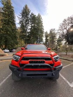 2017 Toyota Tacoma Double Cab