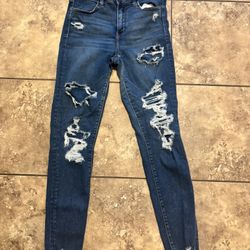 American Eagle Size 8