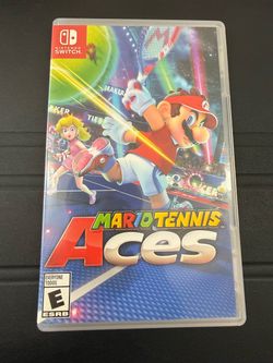 Mario Tennis Aces Nintendo Switch