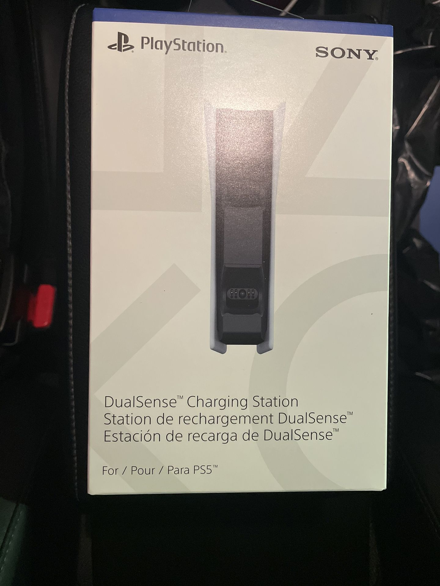 PS5 DualSense Charging Station PlayStation NEW