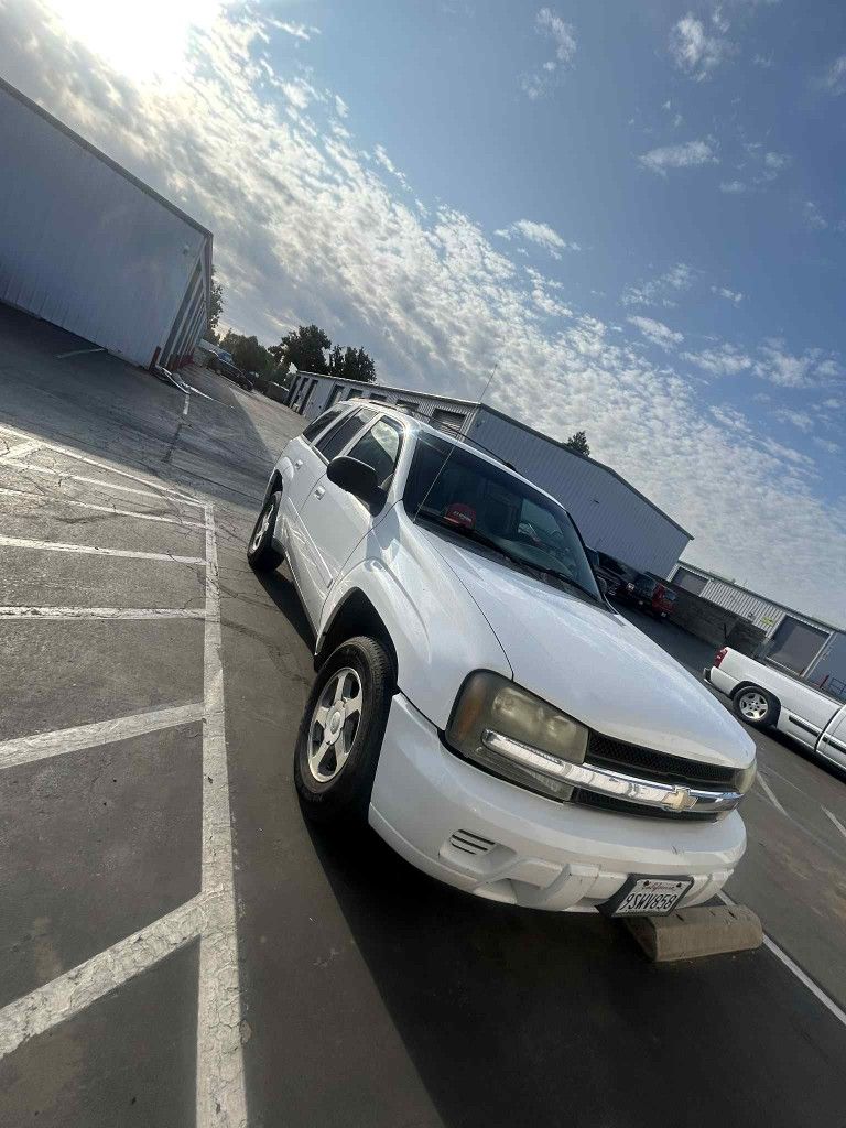 2006 Chevrolet Trailblazer