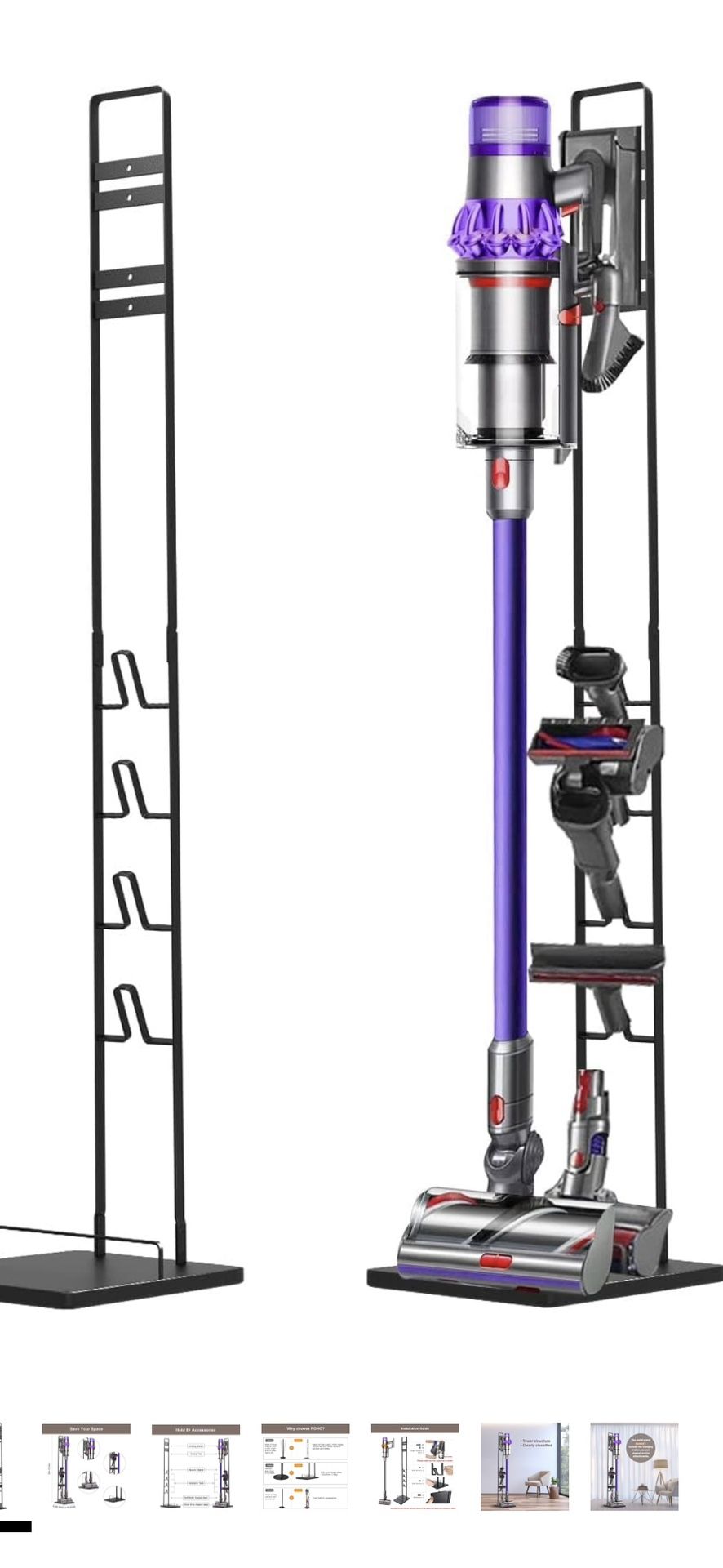 Vacuum Stand For Dyson Vacuum