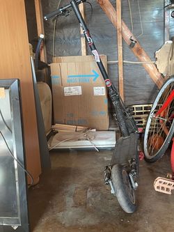 Electric scooters