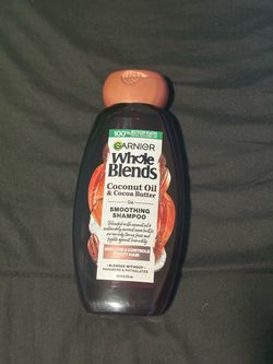 Garnier Whole Blends Smoothing Shampoo (12.5 fl oz)