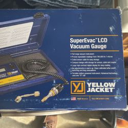 SuperEvapLCD VACUUM GAUGE FOR SALE