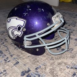 SCHUTT YOUTH FOOTBALL HELMET SIZE LARGE