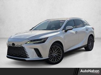 2023 Lexus RX 350h