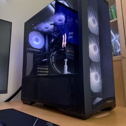 Custom Gaming Pc 