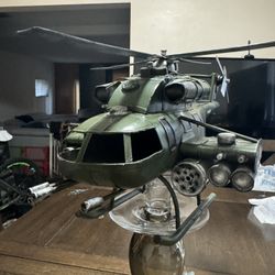 COBRA HELICOPTERS HAND MADE 