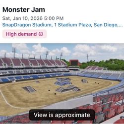 Monster jam 