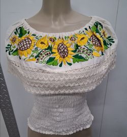 Mexican Blouse