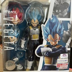 sh figuarts super saiyan god vegeta 