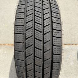 1 Firestone Tire 235/65/16