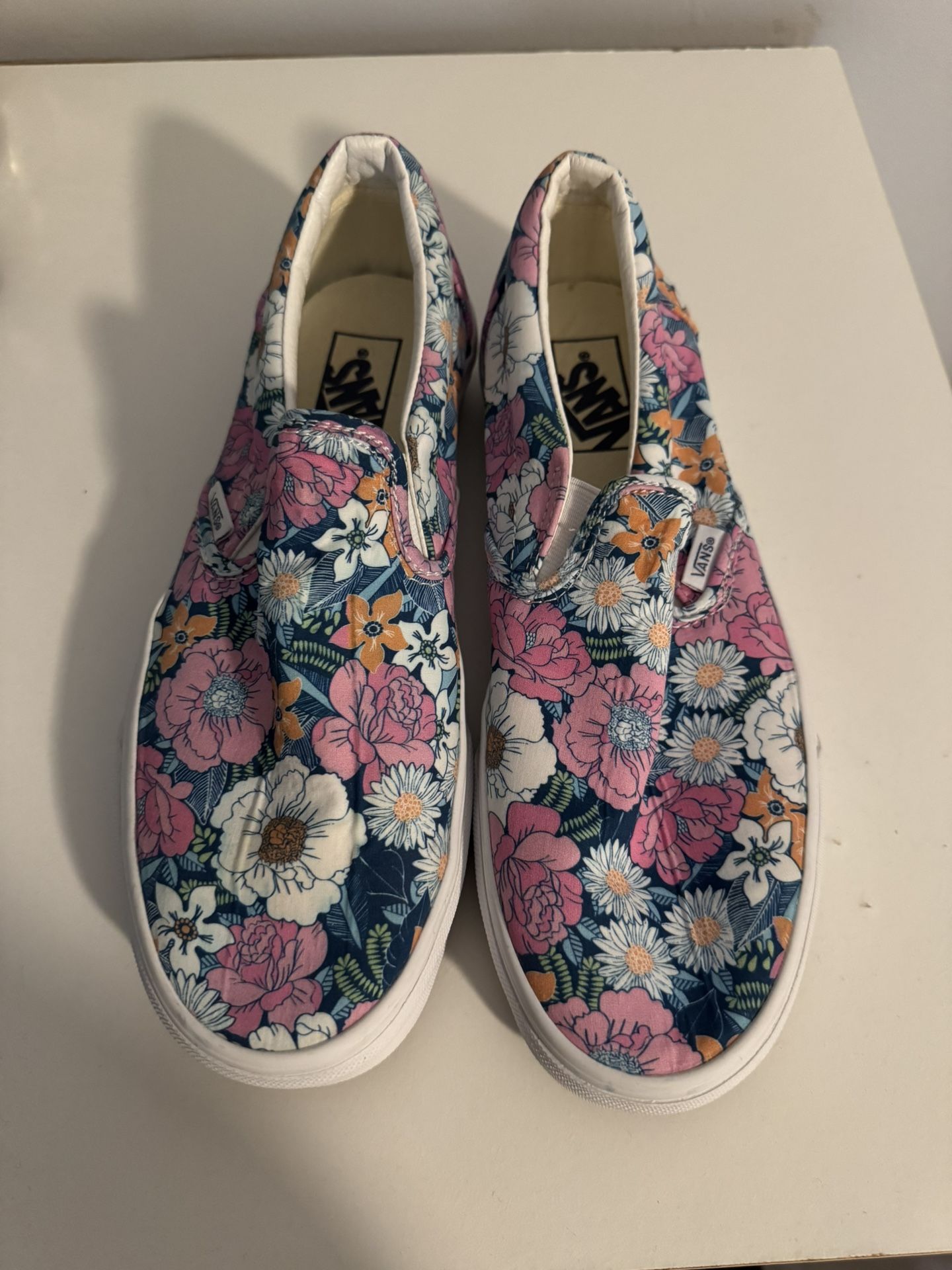 Slip On Vans