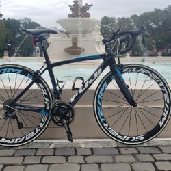 Fuji Gran Fondo 2.0 LE