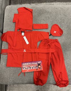 Child Ninja Costume (Size Medium)