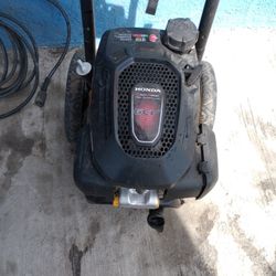 Pressure Washer 