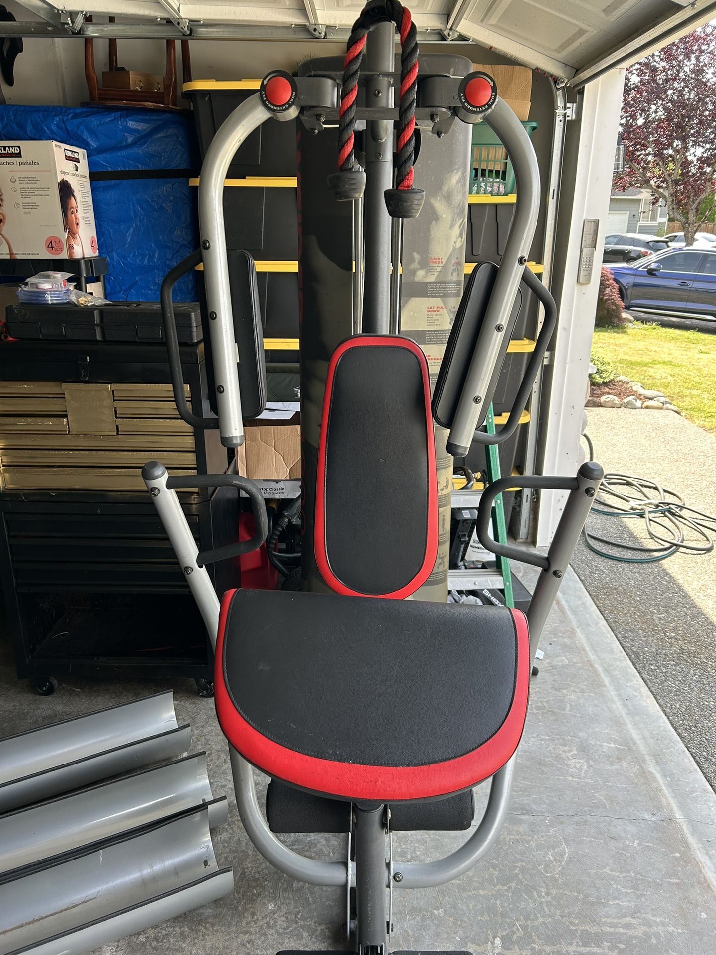 Weight Machine