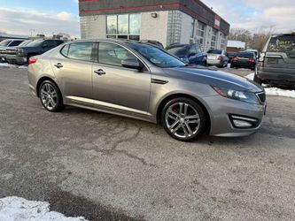 2013 Kia Optima Sx