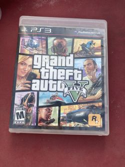 Gta 5 Ps3
