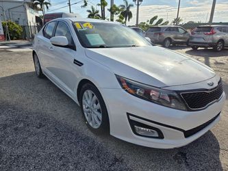2014 Kia Optima