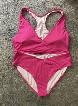 Plus Size Swimsuit