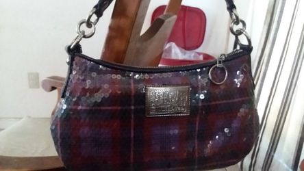 Coach crossbody purse