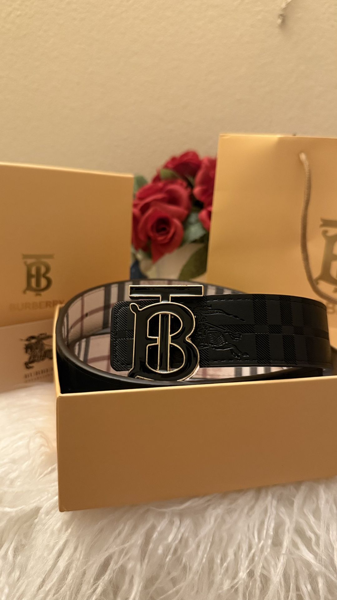 Burberry Belt