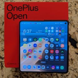 OnePlus Open Foldable 5g Phone 512GB