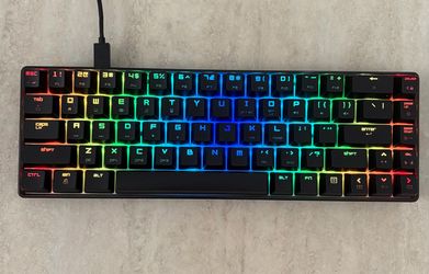 60% Gaming Keyboard