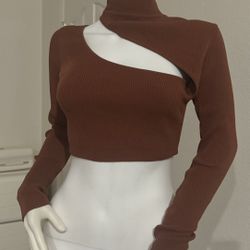 Brandnew Sexy Top Size Small 