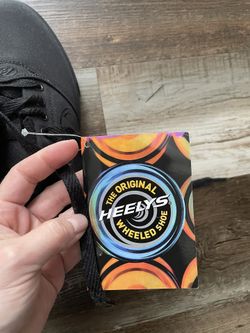 Kids Heelys New Size 5