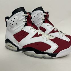 Jordan 6 Carmine (2014)