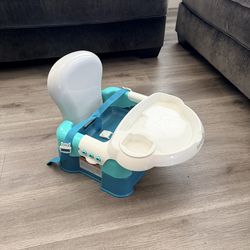 Baby Booster Feeding Seat