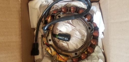 Yamaha Stator