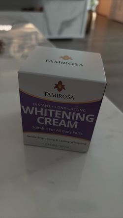 Famirosa Whitening Cream 1.7 oz
