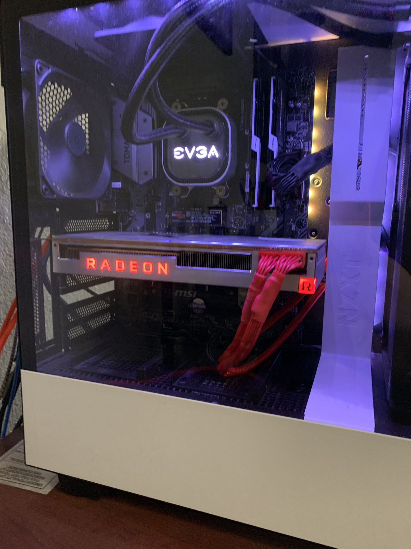 AMD WORKSTATION/ OVERKILL GAMING PC